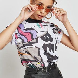 Adidas Originals Collective Memories Graphic Tee S